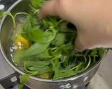 Foto langkah ke 3 dari resep Sayur Bening Bayam Jagung Manisa Labu Siam / Jangan Bening 😋.