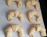 Foto del paso 7 de la receta: Medialunas dulces!!!