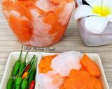 Hình bước làm 4 của món Đồ Chua(Ăn Kèm Món Chiên Nướng)