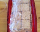 Pudingos keksz szelet recept fázis 8 fotója