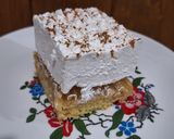 Almás-habos piskóta 🍎🍏🍎 recept fázis 9 fotója