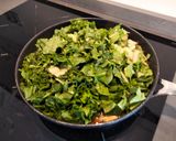 A picture of step 7 of Swiss Chard Stew.