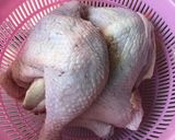 صورة لخطوة 2 من وصفة بروستد بنكهة الكاري والجبن