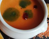 Une image de l'étape 3 de Soupe 5 légumes🥕🍆🌶️ lentille corail 🔥.