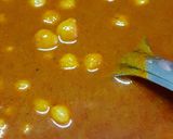 A picture of step 4 of Chana Masala.