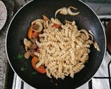 Foto del paso 3 de la receta: Fideos con Carne