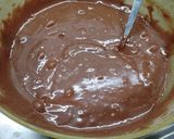 Foto del paso 3 de la receta: Budín de Chocolate con Aceite