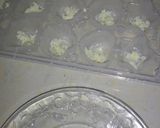 Foto langkah ke 5 dari resep Jelly Coklat Keju Lumer.