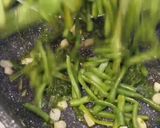 صورة لخطوة 4 من وصفة فاصوليا خضراء بزيت الزيتون وصفة نباتية 🌱