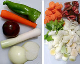 Foto del paso 3 de la receta: Codornices en salsa oriental