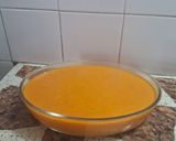 Foto del paso 9 de la receta: Sopa colorida de zanahorias y zapallo
