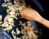 Une image de l'étape 1 de Sauce barbecue maison.