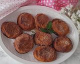 Foto del paso 5 de la receta: Torrijas rellenas de chocolate