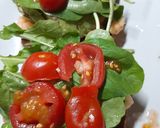 Foto del paso 4 de la receta: Sándwich con camarones