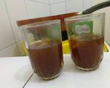 Foto langkah ke 3 dari resep Wedang Jahe Homemade.