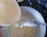 Foto del paso 10 de la receta: Mousse de piloncillo cubierto con un glaseado espejo