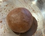 Hình bước làm 3 của món 🌱 Bánh Dẻo Ca Cao Vanille (Vegan)