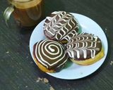 Foto langkah ke 10 dari resep Donat super empuk ala J'c...