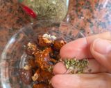 Foto del paso 5 de la receta: Aceitunas condimentadas 🫒Olivas aliñadas 🫒en casa de la abuela 👵🏼 (recordando a mi nonna Lucía ♥️)