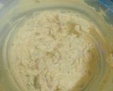A picture of step 5 of Onion pakoda.