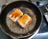 รูปขั้นตอนการทำที่ 3 ของ หมูสไลด์ห่อโมจิ