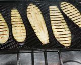 A picture of step 2 of Grilled Zucchini and Eggplant.