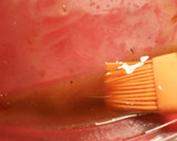 Foto del paso 9 de la receta: Crema de calabaza y hinojos asados, con un toque de ahumado