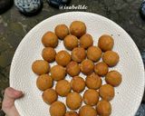Foto langkah ke 5 dari resep 155. Kue Nastar low guilty (Gluten Free + Dairy Free).