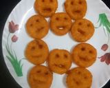 पोटैटो स्माइली(Potato smiley recipe in Hindi) रेसिपी चरण 10 फोटो