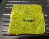 A picture of step 4 of Aloo Masala Cheese Sandwich.