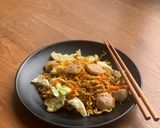 Foto langkah ke 4 dari resep Mie Goreng.