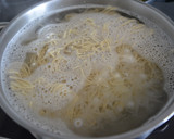 Foto del paso 4 de la receta: Fideos chinos con brócoli
