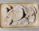 Foto langkah ke 5 dari resep 256. Nugget Tempe.