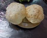 Chole bhature recipe step 5 photo