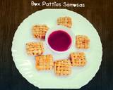 Box patties Samosa recipe step 4 photo