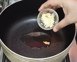 A picture of step 3 of Red Sauce Pasta.