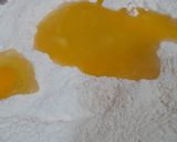 A picture of step 1 of Baklava.