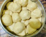 Foto langkah ke 3 dari resep Roti Maryam.