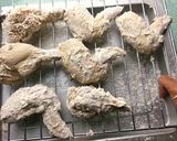 Foto langkah ke 4 dari resep Ayam Goreng ala Korea Bahan Lokal.