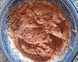 صورة لخطوة 1 من وصفة فروج بالفرن ولا أرووووع 😋 مع تتبيله غير شكل 👍