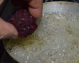 Foto del paso 4 de la receta: Albóndigas de remolacha y avena