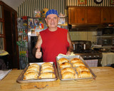 Foto del paso 16 de la receta: EMPANADAS DE PAVO #2. JON STYLE