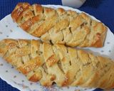 A picture of step 14 of Chikhen Bread.