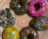 صورة لخطوة 7 من وصفة دونات 🍩🍩