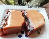 Foto langkah ke 7 dari resep PUDING Kopi Susu Kurma Jelly.