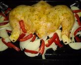 Foto del paso 4 de la receta: Pollo al horno