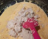 A picture of step 4 of Gobhi ke Burfi (Cauliflower Burfi).