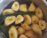 Foto langkah ke 4 dari resep Setup pisang.