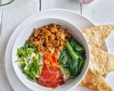 Foto langkah ke 8 dari resep Mie Ayam Homemade (Ala Abang-abang).