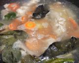 Foto langkah ke 4 dari resep Sup Ayam ala Pak Min Klaten.
